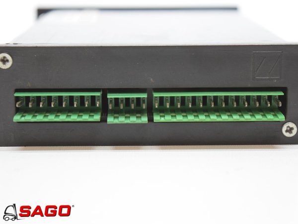 Elektryczne sterowanie i komponenty - Typ: Steuerung ZAPI 48/ZCP-M4S-300A