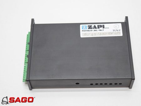 Elektryczne sterowanie i komponenty - Typ: Steuerung ZAPI ZU 48/400 RRB180