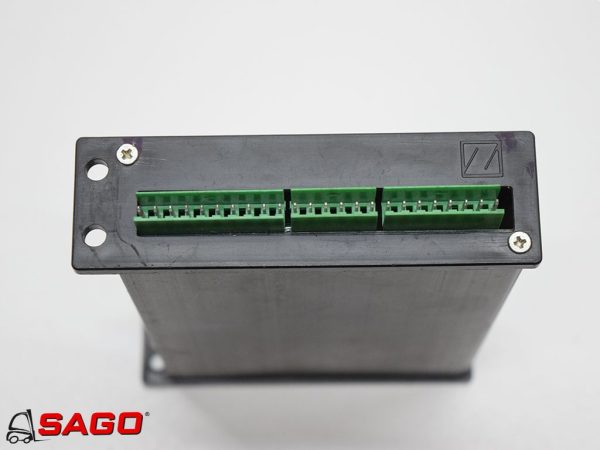 Elektryczne sterowanie i komponenty - Typ: Steuerung ZAPI ZU 48/400 RRB180