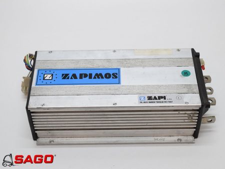 Elektryczne sterowanie i komponenty - Typ: ZAPI Steuerung