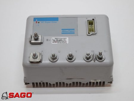 Elektryczne sterowanie i komponenty - Typ: Steuerung AC Super Drive Atlas Copco 83R09021A-008
