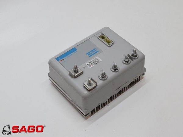 Elektryczne sterowanie i komponenty - Typ: Steuerung AC Super Drive Atlas Copco 83R09021A-008