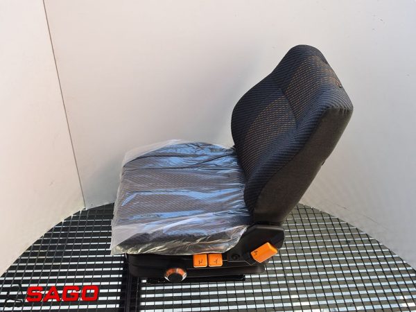 układy chłodzenia i wydechowe - Typ: Fahrersitz ISRI 611800971188