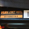 siedzenia i zadaszenia - Typ: Fahrersitz ISRI 61110352116-5