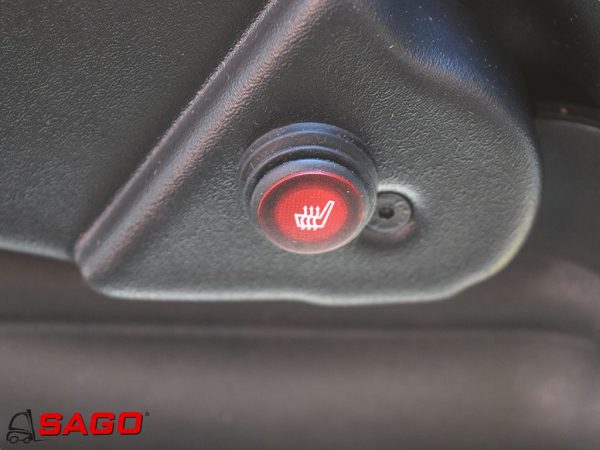 siedzenia i zadaszenia - Typ: Fahrersitz PILOT  22-MN60V9S69R2/24V