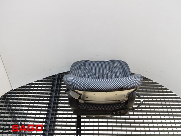 siedzenia i zadaszenia - Typ: Fahrersatz MSG65/521 PRIMO XM 1091027