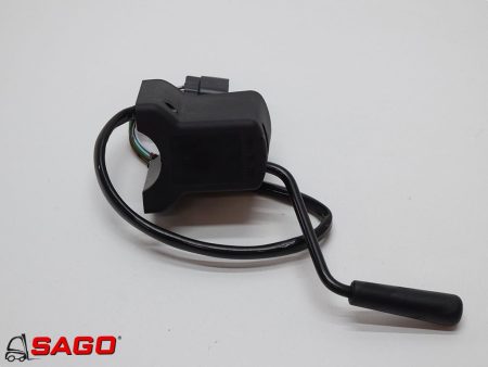 Elektryczne sterowanie i komponenty - Typ: Lever Assy F-N/R  Mitsubishi 91306-15200