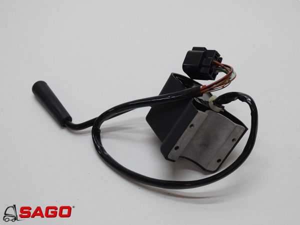 Elektryczne sterowanie i komponenty - Typ: Lever Assy F-N/R Mitsubishi 91306-15200