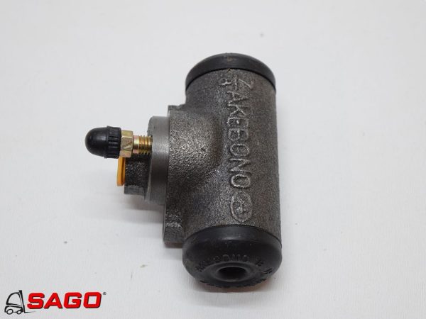 Hamulce i linki hamulcowe - Typ: Cylinder Wheel Mitsubishi 91246-01800