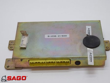 Elektryczne sterowanie i komponenty - Typ: Steuerung Mitsubishi 91206-21500