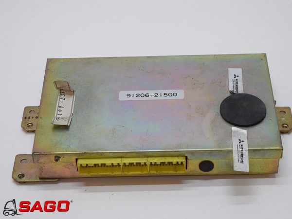 Elektryczne sterowanie i komponenty - Typ: Steuerung Mitsubishi 91206-21500