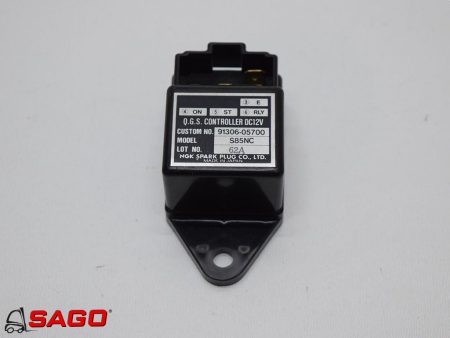 Elektryka - Typ: Timer Glow Mitsubishi 91306-05700