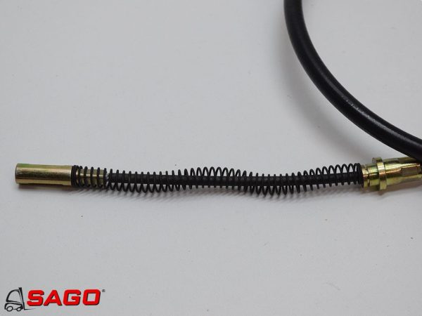 Hamulce i linki hamulcowe - Typ: Cable Parking Mitsubishi 91446-05700