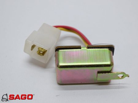 Elektryczne sterowanie i komponenty - Typ: Relay Mitsubishi 91205-05300