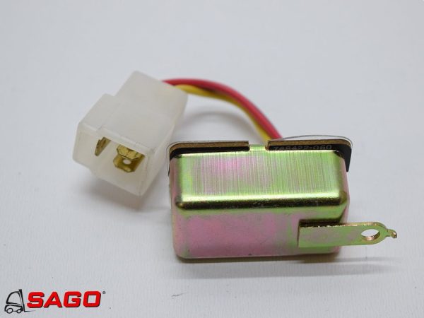 Elektryczne sterowanie i komponenty - Typ: Relay Mitsubishi 91205-05300