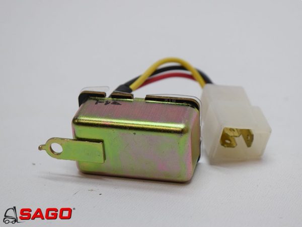 Elektryczne sterowanie i komponenty - Typ: Relay Mitsubishi 91205-05300