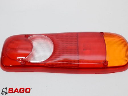 Elektryka - Typ: Lampenglas Hinten Manitou 564744