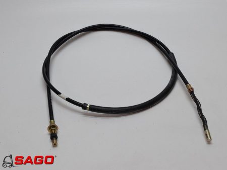 Hamulce i linki hamulcowe - Typ: Cable Parking Mitsubishi 9144-25800