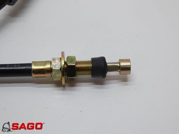 Hamulce i linki hamulcowe - Typ: Cable Parking Mitsubishi 9144-25800
