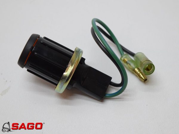 Elektryka - Typ: Indicator Mitsubishi 91205-05200