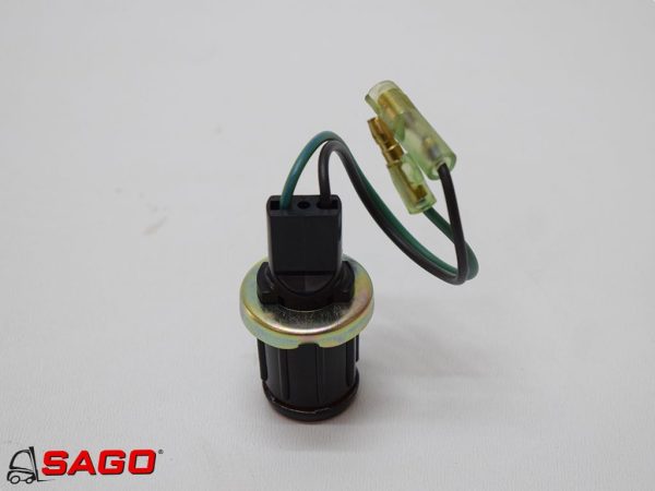 Elektryka - Typ: Indicator Mitsubishi 91205-05200