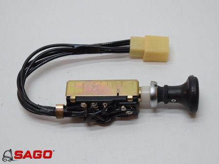 Elektryka - Typ: Switch Lighting Mitsubishi 91205-15400