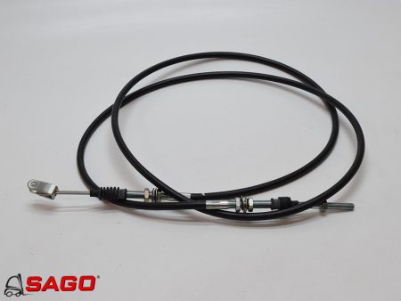 Hamulce i linki hamulcowe - Typ: Cable CDE Frein Manitou 252799