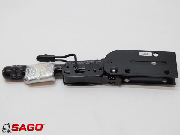 Hamulce i linki hamulcowe - Typ: Complete Handbremse Manitou 243798