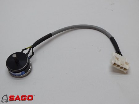 Elektryka - Typ: Enkoder Sakae FCP40A