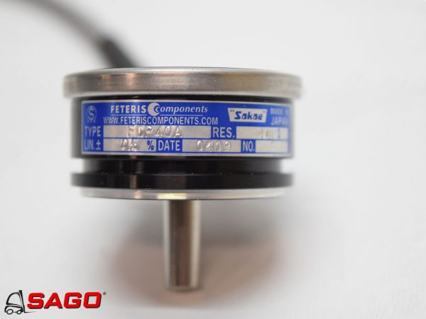 Elektryka - Typ: Enkoder Sakae FCP40A