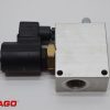 Hydraulika - Typ: Ventil Manitou 592902 MPM