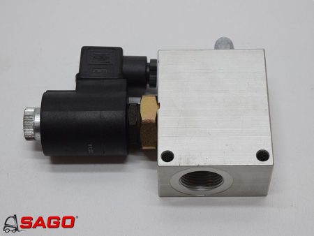 Hydraulika - Typ: Ventil Manitou 592902 MPM