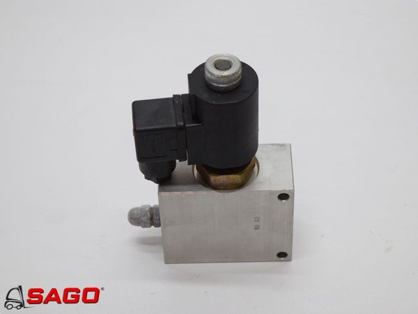 Hydraulika - Typ: Ventil Manitou 592902 MPM
