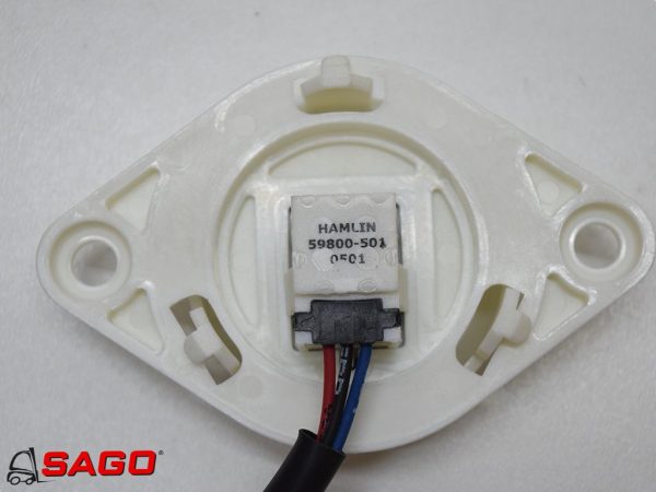 Elektryka - Typ: Sensor Yale 580049891 Hamlin 59800-501