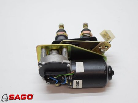 Elektryka - Typ: Wischermotor EMC 89/336/EEC
