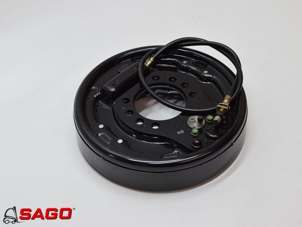 Hamulce i linki hamulcowe - Typ: Bremse LK Yale 580021707
