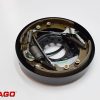 Hamulce i linki hamulcowe - Typ: Bremse LK Yale 580021707