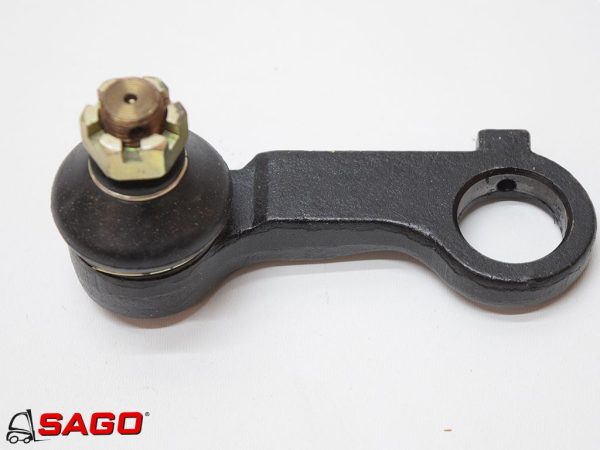 Układ kierowniczy i napęd - Typ: TIE ROD END L