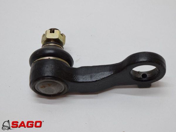 Układ kierowniczy i napęd - Typ: TIE ROD END L