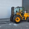 JCB Wózek widłowy terenowy