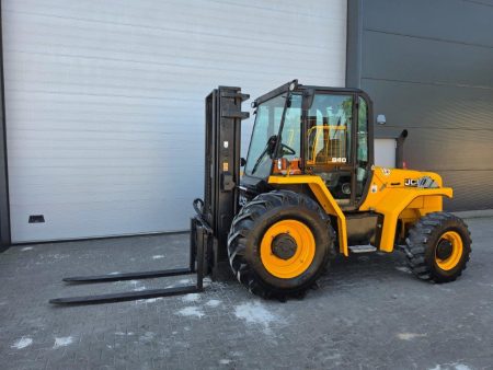 JCB Wózek widłowy terenowy
