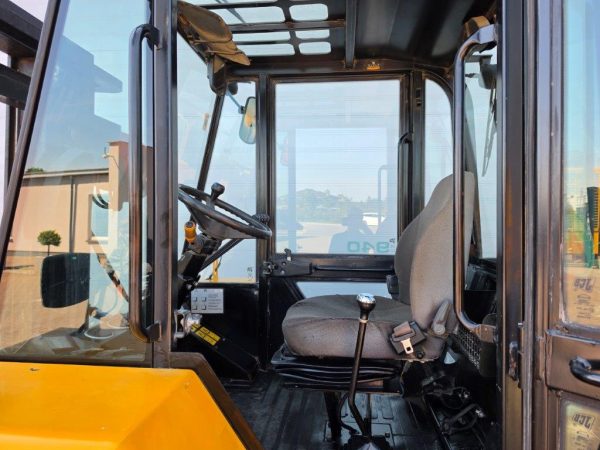 JCB Wózek widłowy terenowy