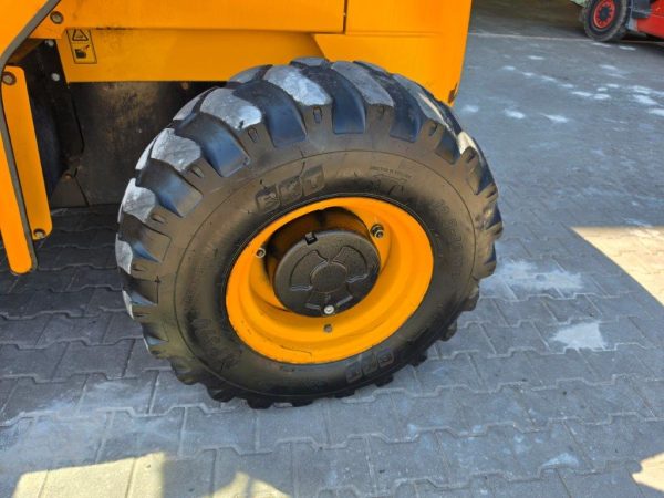 JCB Wózek widłowy terenowy