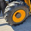 JCB Wózek widłowy terenowy