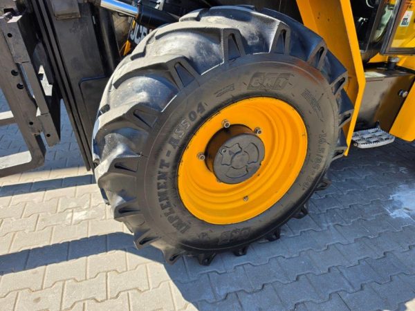 JCB Wózek widłowy terenowy