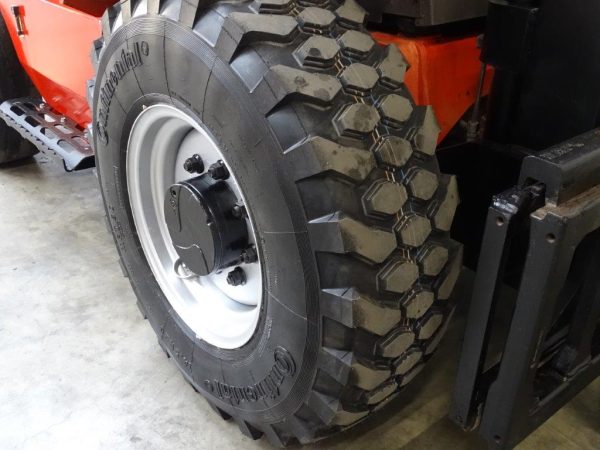 Manitou Wózek widłowy terenowy