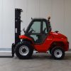 Manitou Wózek widłowy terenowy