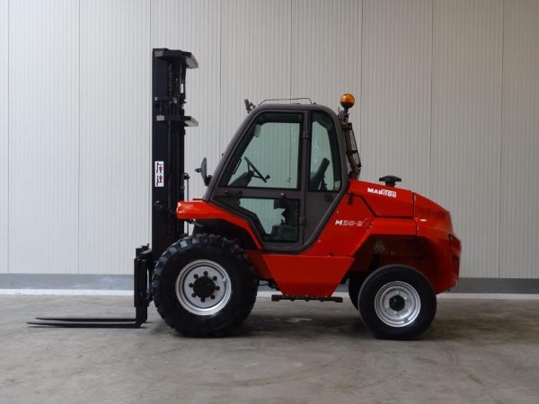 Manitou Wózek widłowy terenowy