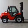 Manitou Wózek widłowy terenowy