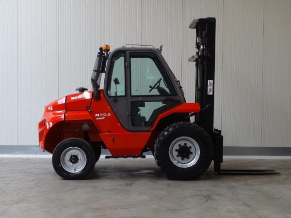 Manitou Wózek widłowy terenowy